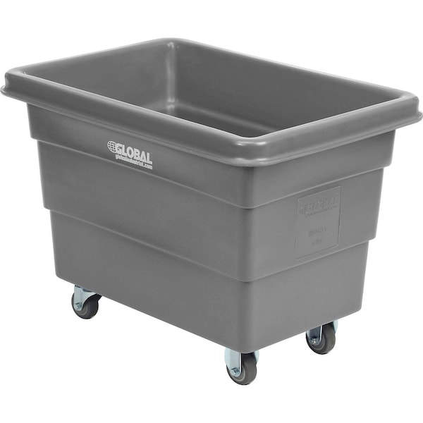 Global Industrial Plastic, 33-2/5 in L, 23 in W, 24-1/2 in H 800311GY - main